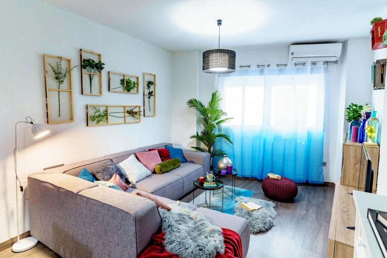 My Granada Garden - Apartamento Orquidea公寓 外观 照片