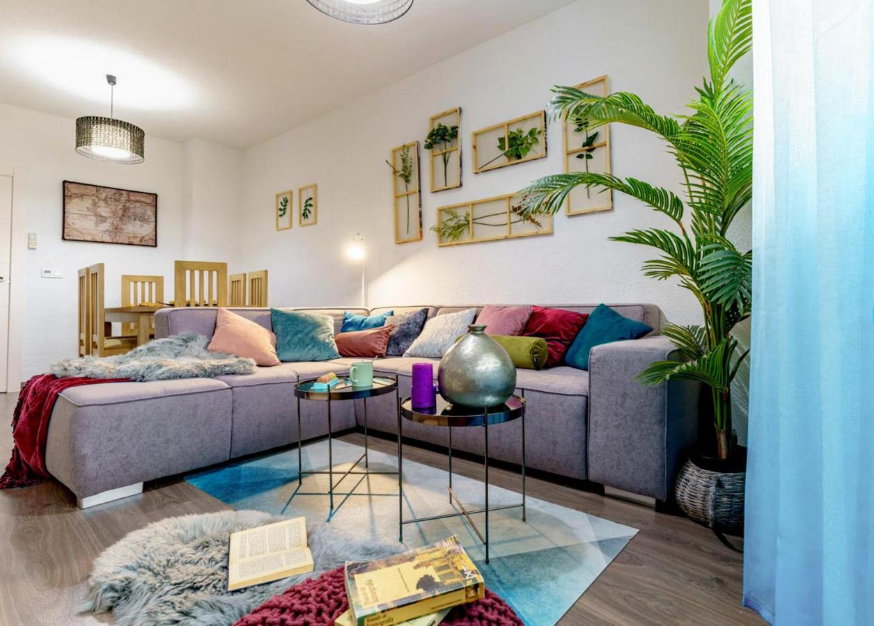 My Granada Garden - Apartamento Orquidea公寓 外观 照片