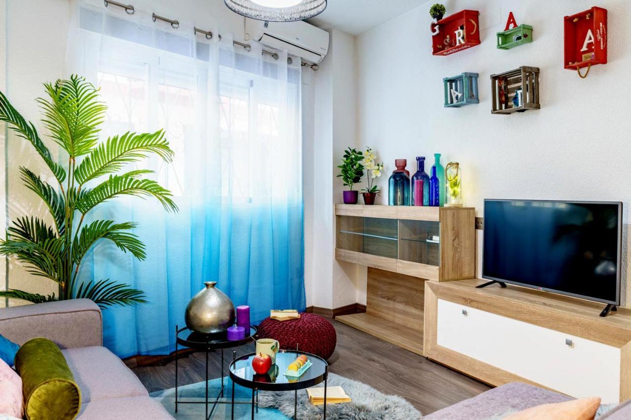 My Granada Garden - Apartamento Orquidea公寓 外观 照片