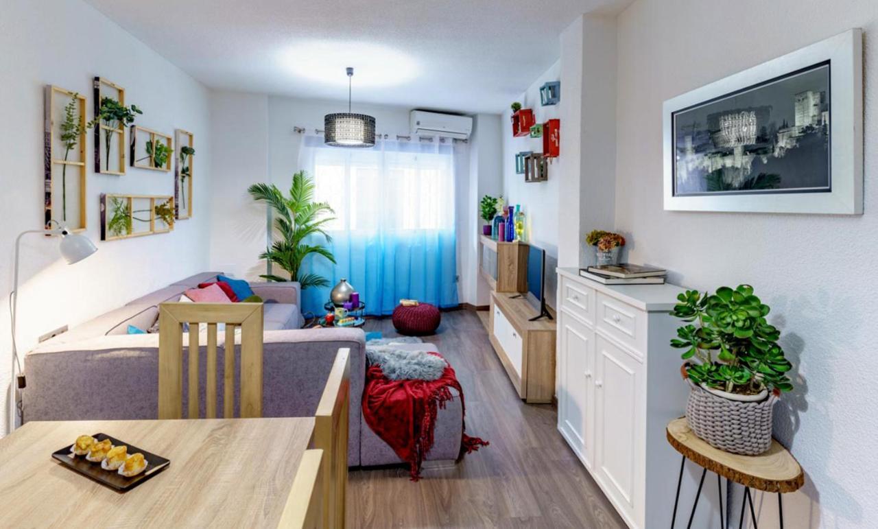 My Granada Garden - Apartamento Orquidea公寓 外观 照片